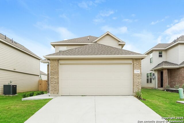 Details for 2319 Dry Moss, San Antonio, TX 78224