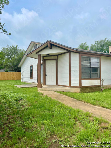 Details for 9602 Vale Dr, San Antonio, TX 78245