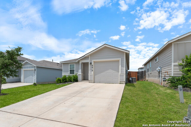 Details for 9619 Hayden Sedge, San Antonio, TX 78254