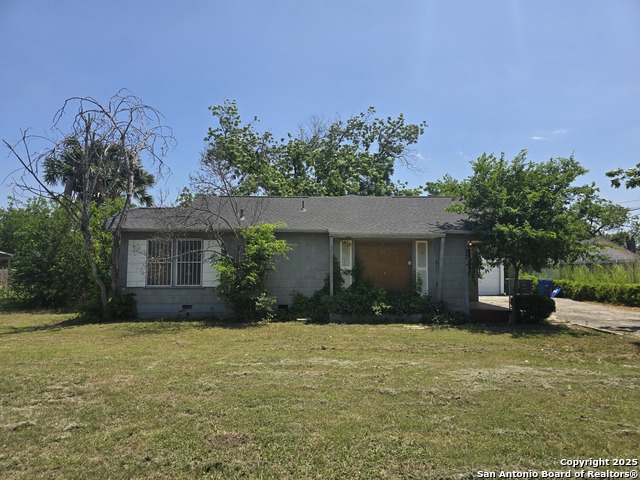 Details for 130 E Harding, San Antonio, TX 78214