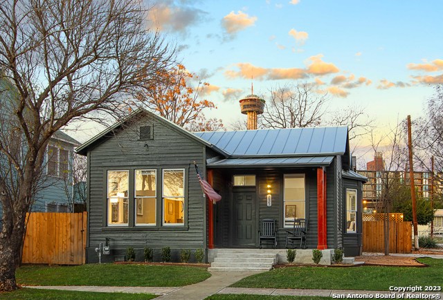 Details for 233 Leigh St, San Antonio, TX 78210