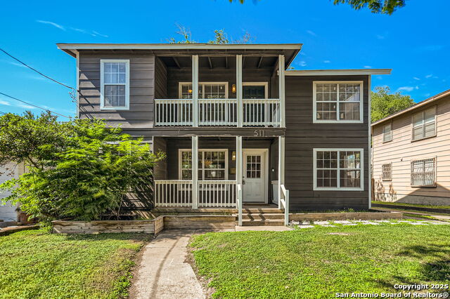 Details for 511 Lynwood Ave W, San Antonio, TX 78212