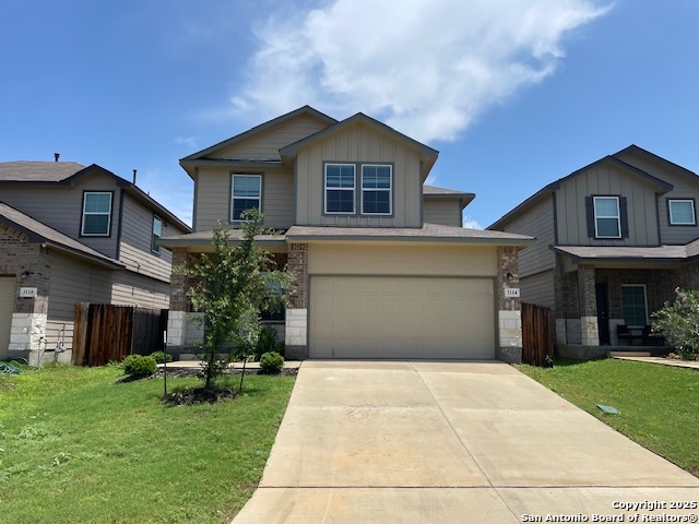 Details for 3114 Buttercup, San Antonio, TX 78245