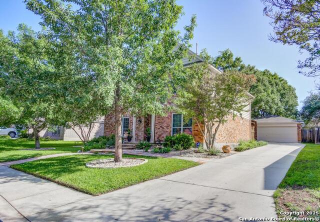 Details for 3015 Fall Crest, San Antonio, TX 78247