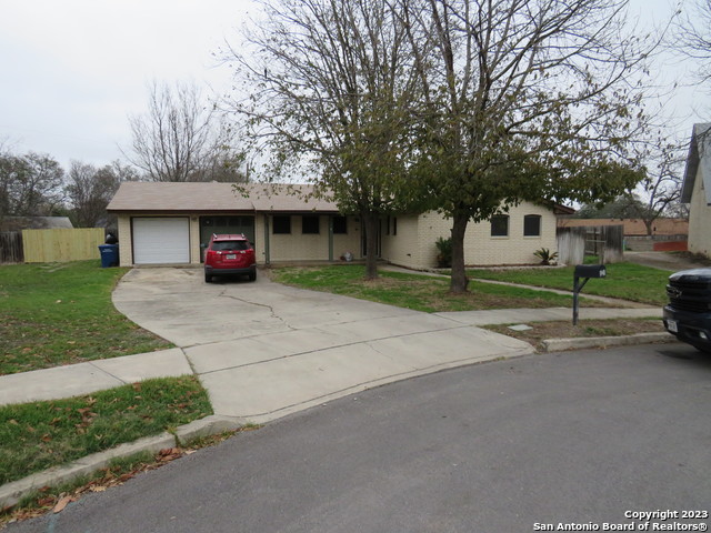 Details for 331 Trafalgar Rd, San Antonio, TX 78216