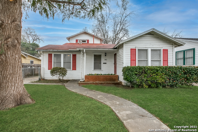 Details for 342 Carroll St, San Antonio, TX 78225