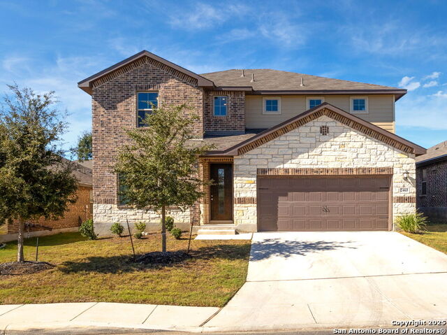 Details for 2465 Pennilynn, San Antonio, TX 78253