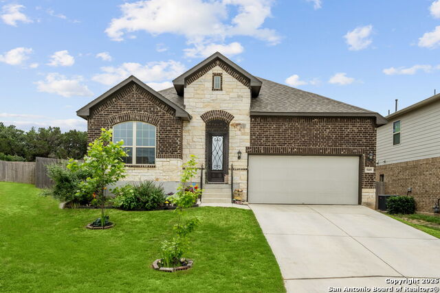 Details for 509 Allegro Edge, Spring Branch, TX 78070