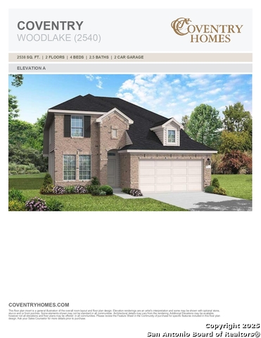 Details for 12450 Chazelle, San Antonio, TX 78254