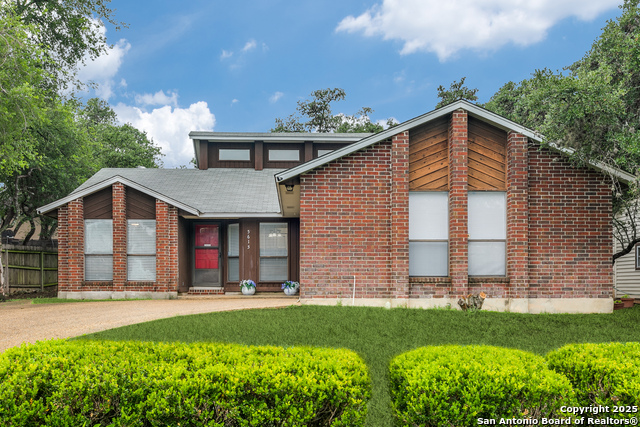 Details for 5615 Timber Bark, San Antonio, TX 78250