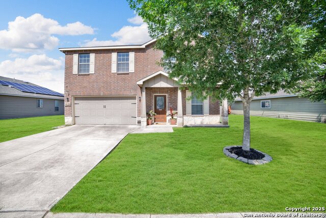 Details for 3628 Lazy Diamond, Selma, TX 78154