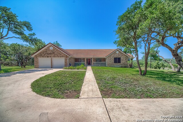 Details for 2721 Barton Hill, Bulverde, TX 78163