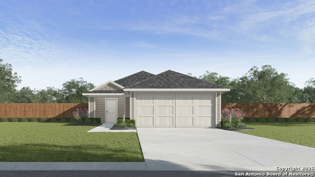 Details for 12529 Spoor Vly, Converse, TX 78109