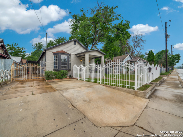 Details for 712 Theo  , San Antonio, TX 78225