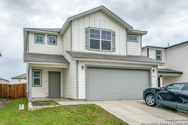Details for 6231 Fieldrun, San Antonio, TX 78218
