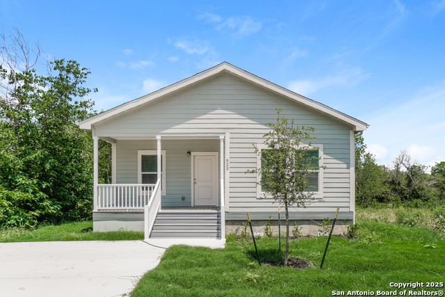 Details for 623 Belmont  , San Antonio, TX 78202