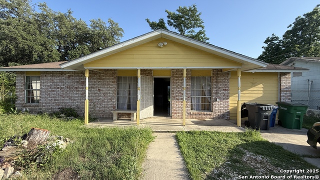 Details for 1906 Perlita, San Antonio, TX 78224