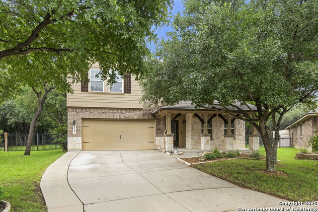 Details for 10607 Carmona, Helotes, TX 78023