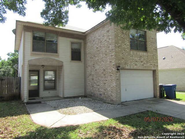 Details for 8107 Hoovers Bend, San Antonio, TX 78250