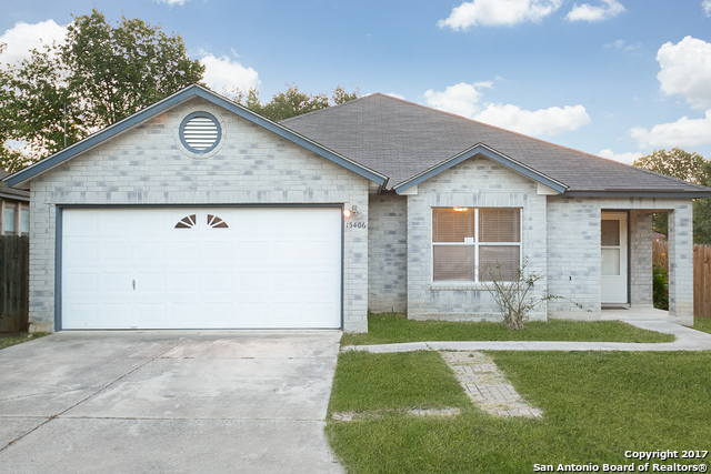 Details for 15406 Corian Creek, San Antonio, TX 78247