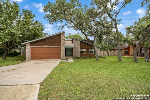 Details for 8414 Timber Bridge, San Antonio, TX 78250
