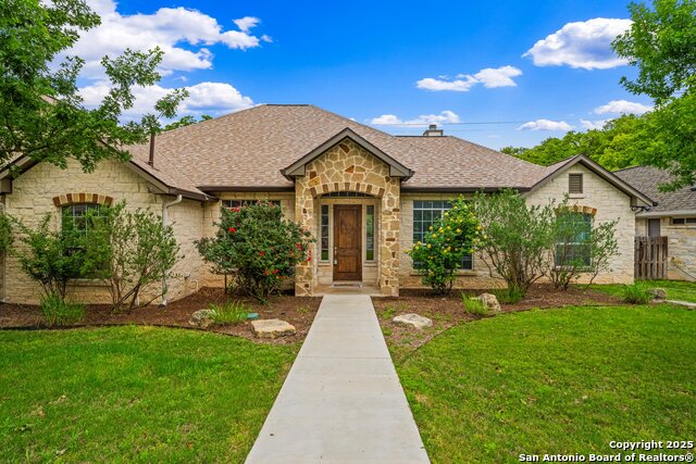 Details for 125 Stone Canyon, Fredericksburg, TX 78624