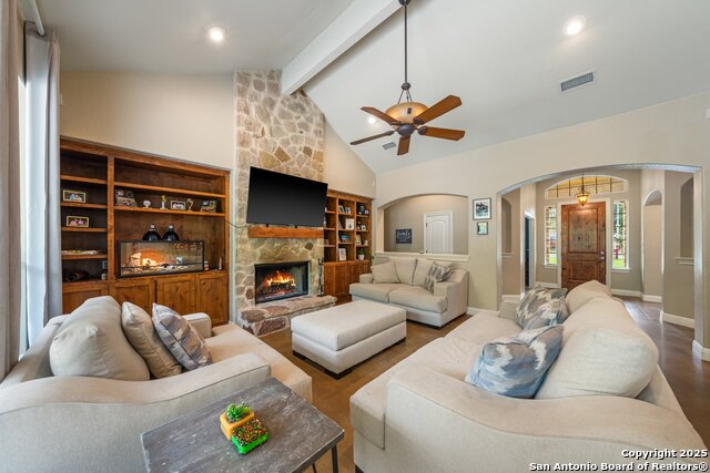 Image 5 of 26 For 125 Stone Canyon