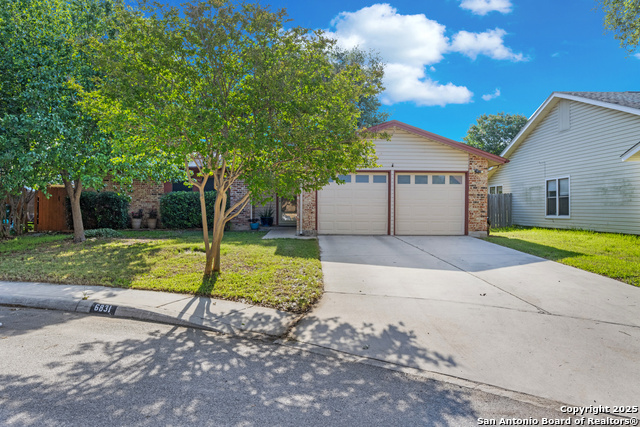 Details for 6831 Country Hill, San Antonio, TX 78240