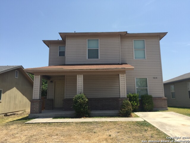 Details for 3018 Edison  , San Antonio, TX 78245