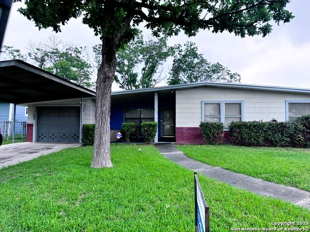 Details for 315 Ryan  , San Antonio, TX 78223