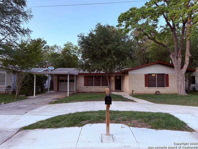 Details for 223 Middlebury, San Antonio, TX 78217
