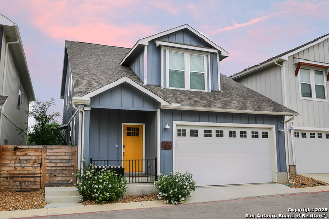 Details for 1511 Sandalwood Ln E 8, San Antonio, TX 78209