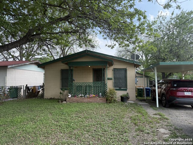 Details for 318 Uvalde  , San Antonio, TX 78210