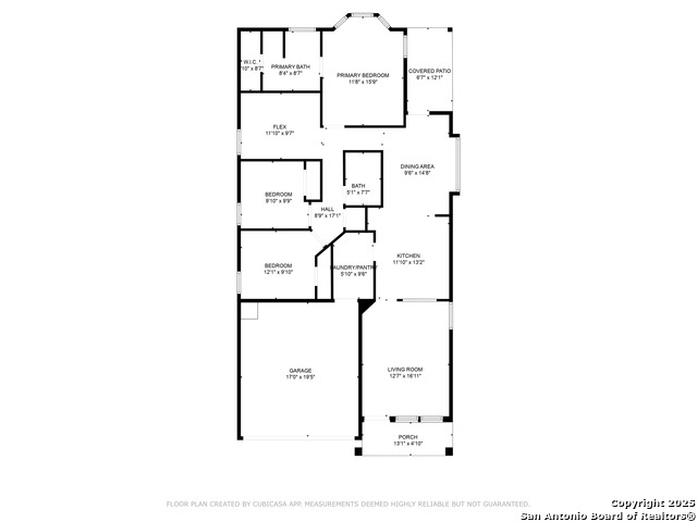Listing photo id 1 for 3603 Aranda Fields