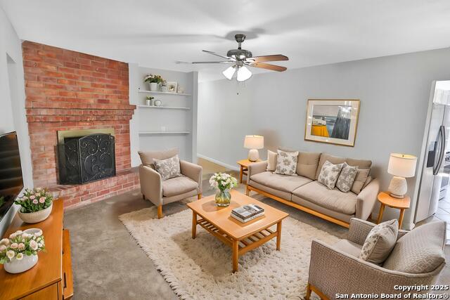 Image 3 of 30 For 6403 Ridge Creek