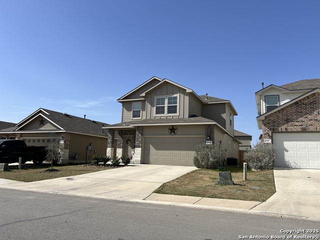 Details for 4343 Lake Ritter, St Hedwig, TX 78152