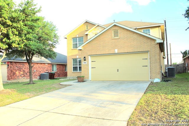 Details for 5502 Ginger Rise, San Antonio, TX 78253