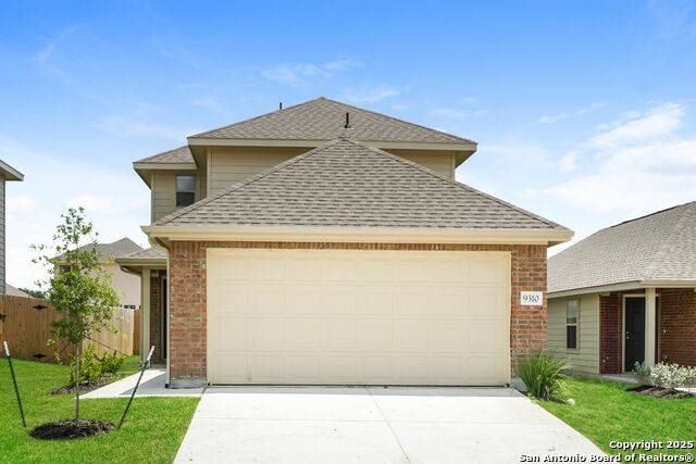 Details for 9310 Evening Shade Court, San Antonio, TX 78211