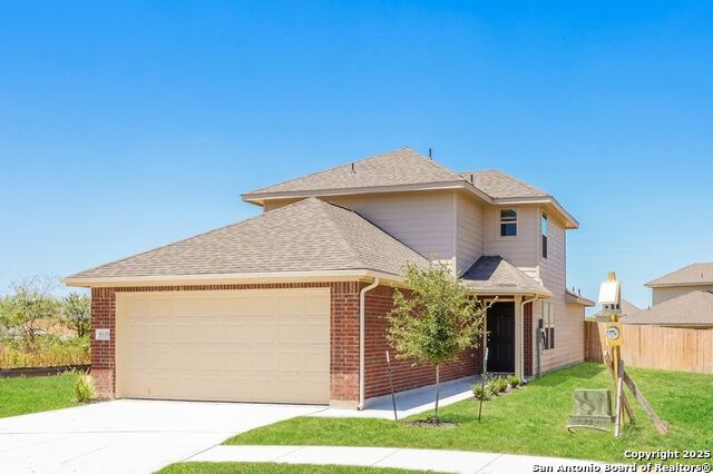 Details for 9335 Somers Branch, San Antonio, TX 78211