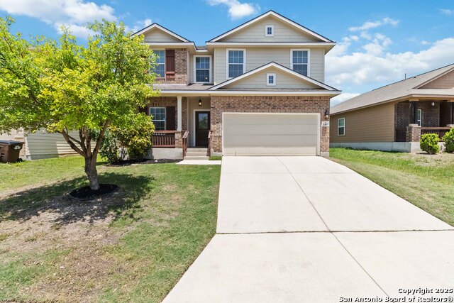 Details for 11407 Dodson Trail, San Antonio, TX 78245