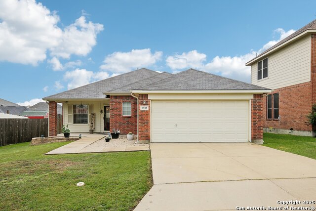 Details for 7938 Sterling Manor, Converse, TX 78109