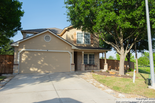 Details for 7503 Paraiso Hvn, Boerne, TX 78015