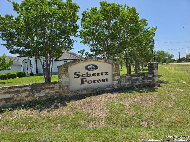 Details for 00 Nottingshire, Schertz, TX 78154