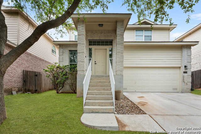 Details for 8651 Eagle Peak, Helotes, TX 78023