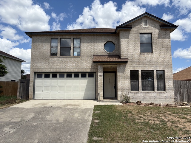Details for 9607 Criswell, San Antonio, TX 78251