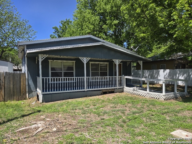 Details for 301 Ingram  , Ingram, TX 78025