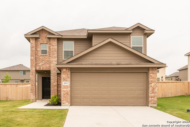 Details for 4919 War Horse, San Antonio, TX 78242