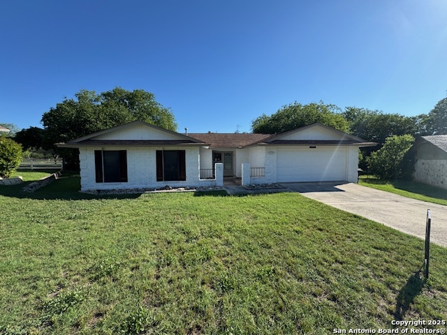 Details for 14418 Briarmont St, San Antonio, TX 78247