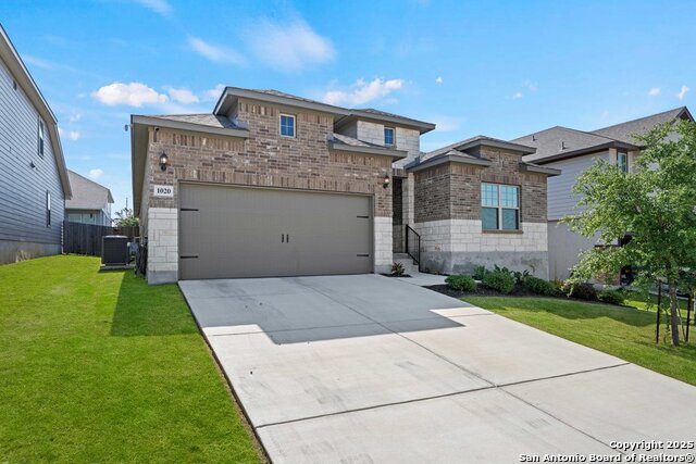 Details for 1020 Highland Vista, New Braunfels, TX 78130