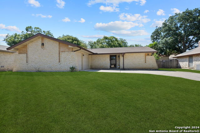Details for 7014 Forest Moss, San Antonio, TX 78240